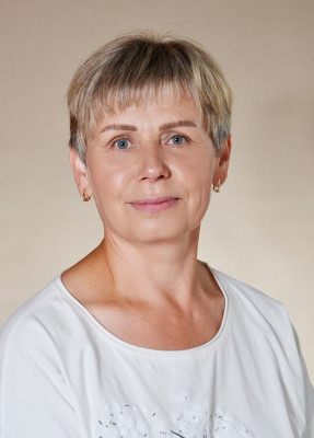 Воспитатель Антропьева Галина Фёдоровна